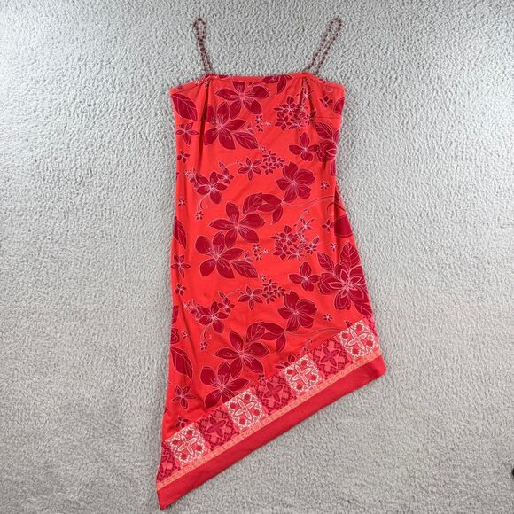 American Vintage Dresses & Skirts - American-vintage Women's Red and Pink Dress